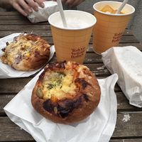  at Tokyo Vegan Bakes in Tokyo