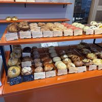   at Tokyo Vegan Bakes in Tokyo