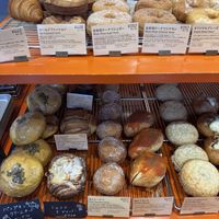   at Tokyo Vegan Bakes in Tokyo