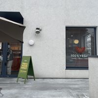   at Tokyo Vegan Bakes in Tokyo