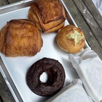   at Tokyo Vegan Bakes in Tokyo