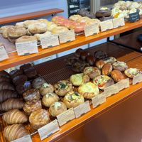  at Tokyo Vegan Bakes in Tokyo