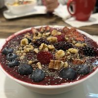 Merry Berry  at Bol de Vie in Montreal