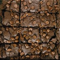 Brownies at Worthy ABCV Vegan Baked Goods in Kentville