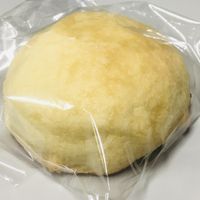 Vegan "melon pan”  at La Vigne Akiko in Tokyo