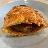 Curry-pan at La Vigne Akiko in Tokyo