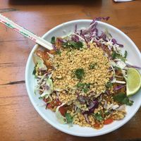 Pad Thai  at The Lunch Room in Ann Arbor