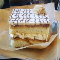 Tiramisu  at The Lunch Room in Ann Arbor