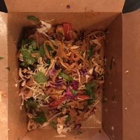 Lunch room Pad Thai  at The Lunch Room in Ann Arbor