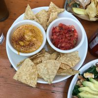 Appetizer at The Lunch Room in Ann Arbor