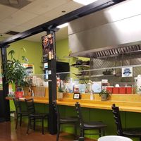 Inside at Suphan Thai Cuisine in Virginia Beach