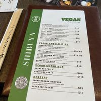   at Shibuya Sushi Art - Weston in Weston