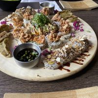   at Shibuya Sushi Art - Weston in Weston