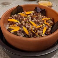 Grains at Explora Valle Sagrado in Urquillos