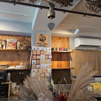  at Akha Ama Coffee in Tokyo