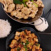 The two best dishes I've tried so far! at PIN' Kitchen in Freiburg