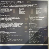  at Towngate Tearoom in Hebden Bridge