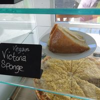  at Towngate Tearoom in Hebden Bridge