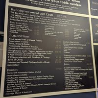 Amazing vegan options at Towngate Tearoom in Hebden Bridge