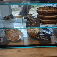  at Towngate Tearoom in Hebden Bridge