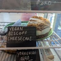  at Towngate Tearoom in Hebden Bridge