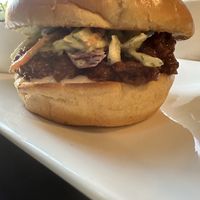 Delicious!  at The Mercury Café in New Castle