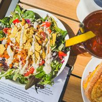   at The Mercury Café in New Castle