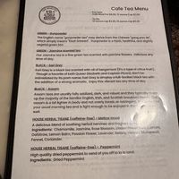   at The Mercury Café in New Castle