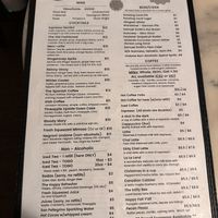   at The Mercury Café in New Castle