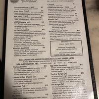   at The Mercury Café in New Castle