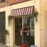 Outside  at Terracotta in Verona