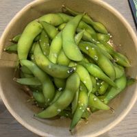 Edamame at Zoe's Sushi in Dormagen