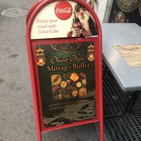 marketing at Restaurant Orient in Olten