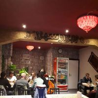 inside 2 at Restaurant Orient in Olten