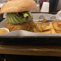   at Ruta 9 Sandwich Bar Cocina in Punta Arenas