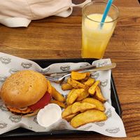  at Ruta 9 Sandwich Bar Cocina in Punta Arenas