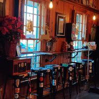  at The House of Coffi in Dover