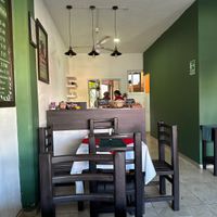 Los Arándanos tiene aire acondicionado . at Los Arándanos in Lazaro Cardenas