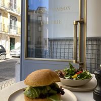 Avocado bun at Café Sao in Lisbon