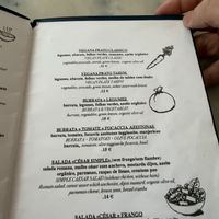   at Café Sao in Lisbon