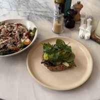   at Café Sao in Lisbon