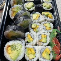 Yum  at Umai Sushi in Largo