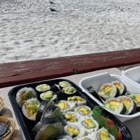   at Umai Sushi in Largo