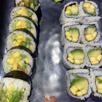   at Umai Sushi in Largo