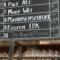   at Altes Mädchen in Hamburg