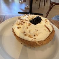   at Lazy Cow Bakery in Seattle