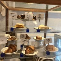   at Lazy Cow Bakery in Seattle