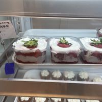   at Lazy Cow Bakery in Seattle