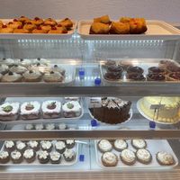   at Lazy Cow Bakery in Seattle