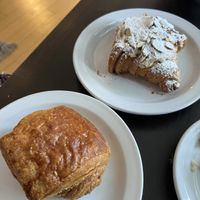  at Lazy Cow Bakery in Seattle